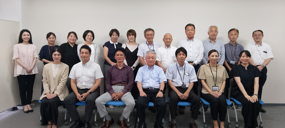 関西支店 社員